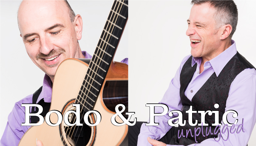 Bodo & Patric unplugged