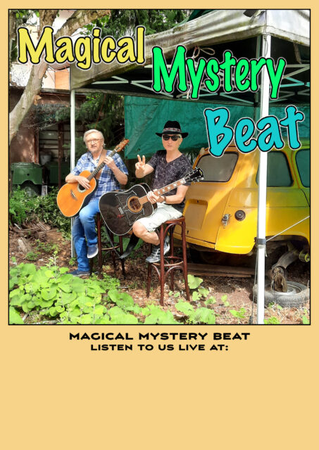 MAGICAL MYSTERY BEAT