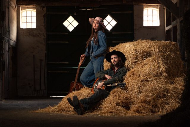 Acoustik Country Night mit Alina Sebastian & David Tarakona