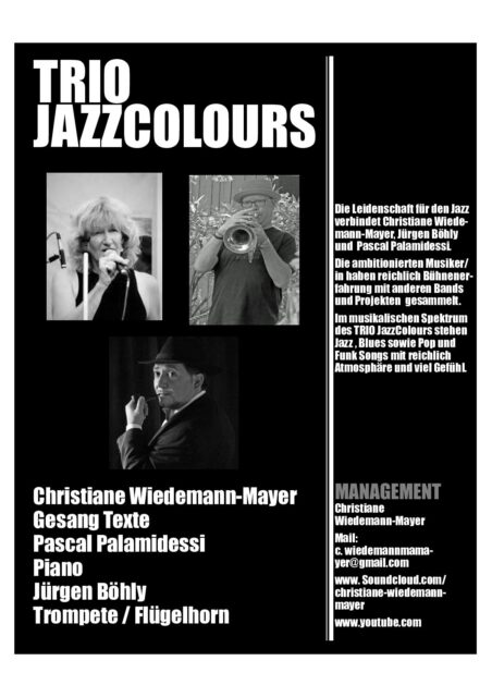Trio JazzColours